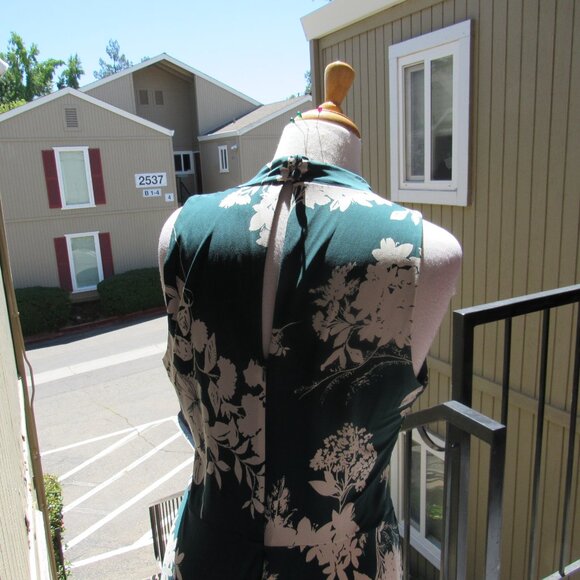 #362  NEW WOMEN'S LONG SUMMER DRESS BY PHASE EIGHT  (SIZE 14U / 18UK) - Picture 3 of 3